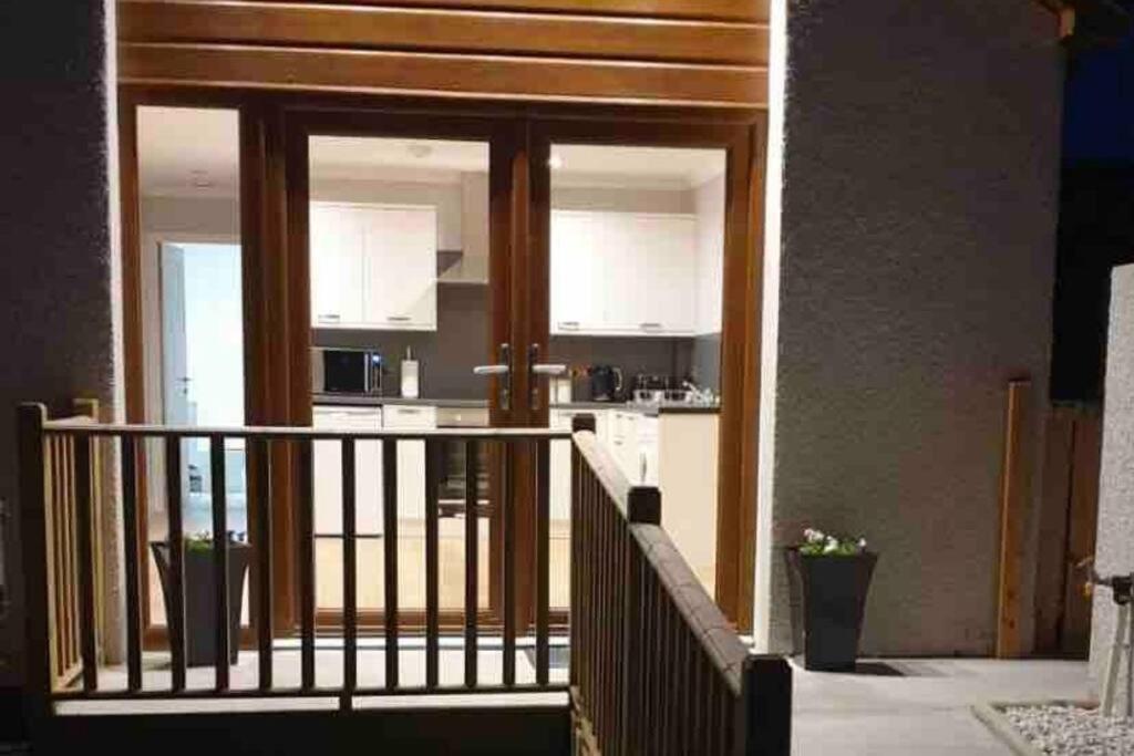 Rammal Lodge - Entire Home, Self Catering Apartment In Ίνβερνες Εξωτερικό φωτογραφία